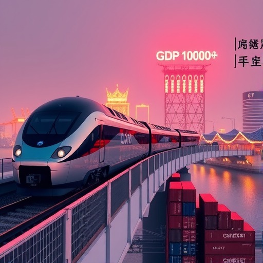 2020年西安GDP突破万亿大关 中欧班列（西安）覆盖45个国家