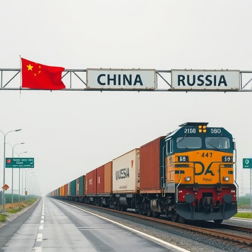 中国-俄罗斯国际铁路物流运费上涨500-800美元