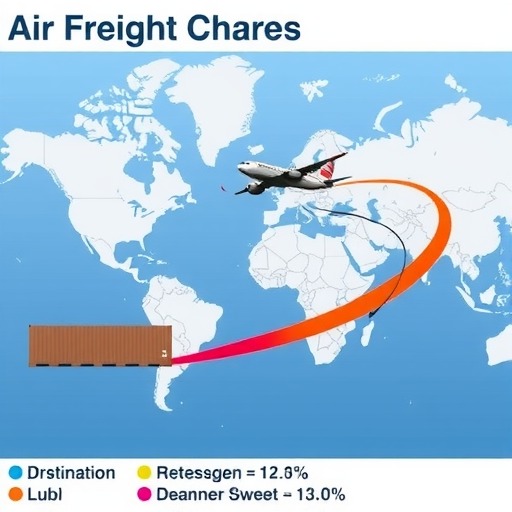 国际空运货物收费标准全解析(图2) 国际空运货物收费标准全解析(图2)