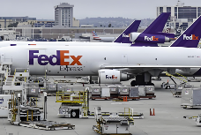 FedEx国际快递寄件的流程是怎样的?(图1) 联邦快递,寄件流程