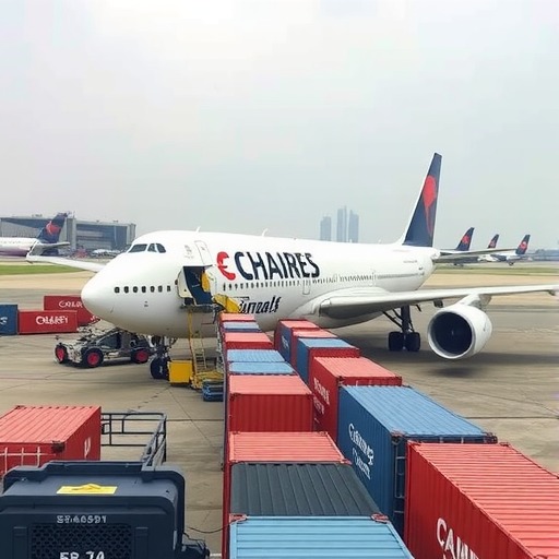 从上海空运到DXB选择哪家航空公司比较好？（国际空运干货知识分享）(图2)
