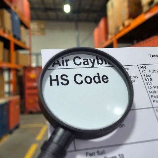 国际空运报关单上的HS编码如何确定(国际空运干货知识分享)(图2) 国际空运报关单上的HS编码如何确定(国际空运干货知识分享)(图2)