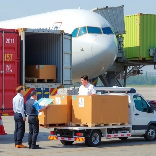 国际空运货物到港后怎么提货(清关流程复杂吗)(图2) 国际空运货物到港后怎么提货(清关流程复杂吗)(图2)