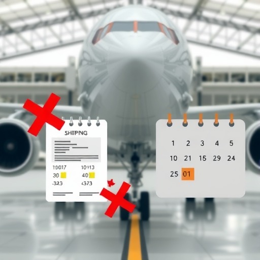 国际空运订舱后可以修改或取消吗（有什么费用损失）(图2)