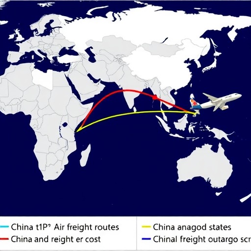 中美空运价格全解析:洞察差异与掌握成本优化策略(图1) 中美空运价格全解析:洞察差异与掌握成本优化策略(图1)