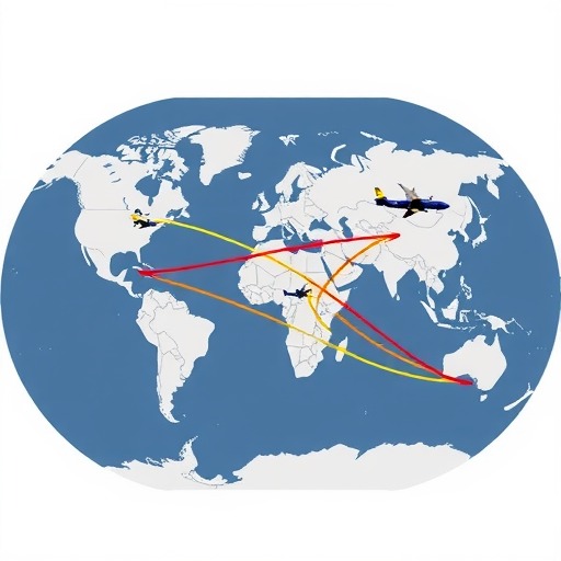 国际空运的航班时效一般是多久(不同航线差异大吗)(图2) 国际空运的航班时效一般是多久(不同航线差异大吗)(图2)