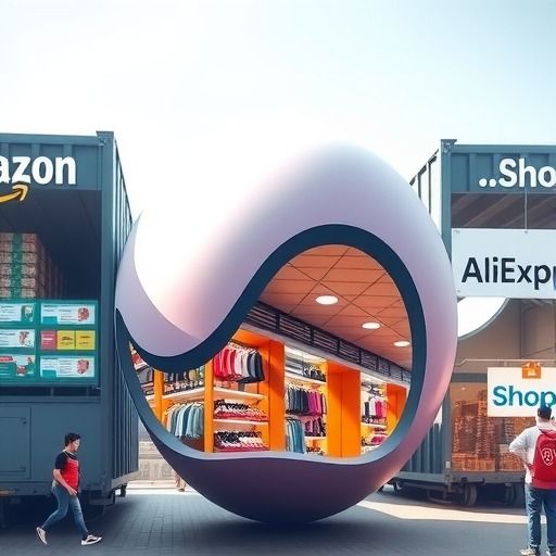 亚马逊、速卖通、Shopee 优缺点剖析（新手必看如何选择合适的跨境平台）(图2)