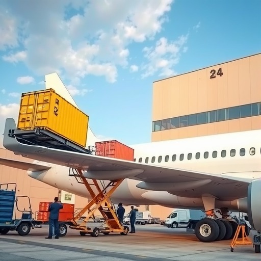 国际空运快递是什么快递公司（国际快递干货知识分享）(图1)