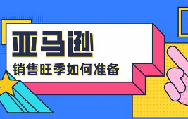 亚马逊销售旺季是什么时候?(亚马逊卖家如何运营)(图1) 亚马逊