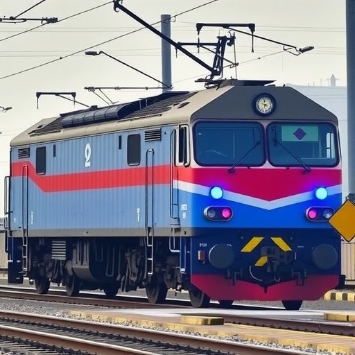 从莫斯科发运的首趟中欧班列冷链专列抵达成都