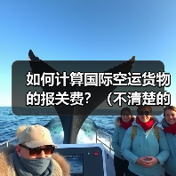 如何计算国际空运货物的报关费？（不清楚的跨境电商卖家看过来）（图2）