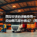 国际空运的运输费用一般由哪几部分组成?(国际空运干货知识分享)(图1) 国际空运的运输费用一般由哪几部分组成?(国际空运干货知识分享)(图1)