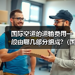国际空运的运输费用一般由哪几部分组成?(国际空运干货知识分享)(图3) 国际空运的运输费用一般由哪几部分组成?(国际空运干货知识分享)(图3)