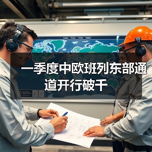 一季度中欧班列东部通道开行破千