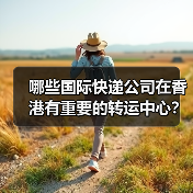 哪些国际快递公司在香港有重要的转运中心？（跨境电商卖家请注意）