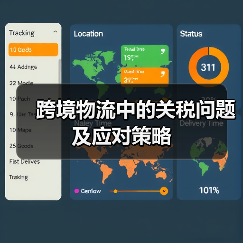 跨境物流中的关税问题及应对策略 跨境物流中的关税问题及应对策略