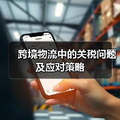 跨境物流中的关税问题及应对策略 跨境物流中的关税问题及应对策略
