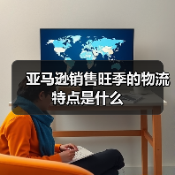 亚马逊销售旺季的物流特点是什么