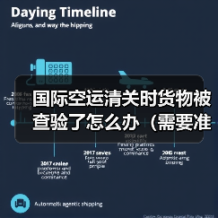 国际空运清关时货物被查验了怎么办(需要准备什么资料) 国际空运清关时货物被查验了怎么办(需要准备什么资料)
