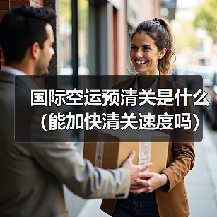 国际空运预清关是什么(能加快清关速度吗)(图2) 国际空运预清关是什么(能加快清关速度吗)(图2)