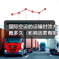 国际空运的运输时效大概多久（影响因素有哪些）（图1）