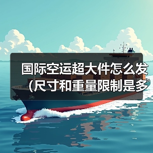 国际空运超大件怎么发(尺寸和重量限制是多少)(图2) 国际空运超大件怎么发(尺寸和重量限制是多少)(图2)