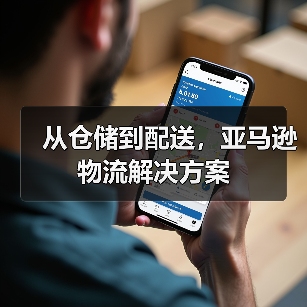 从仓储到配送,亚马逊物流解决方案(图2) 从仓储到配送,亚马逊物流解决方案(图2)
