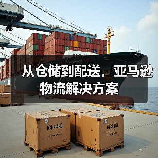 从仓储到配送,亚马逊物流解决方案(图3) 从仓储到配送,亚马逊物流解决方案(图3)