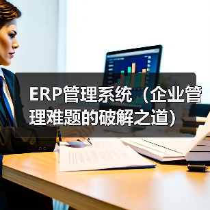 ERP管理系统（企业管理难题的破解之道）（图3）