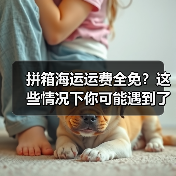 拼箱海运运费全免?这些情况下你可能遇到了(图2) 拼箱海运运费全免?这些情况下你可能遇到了(图2)