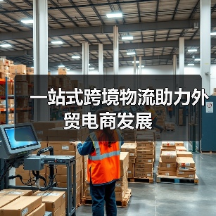 一站式跨境物流助力外贸电商发展(图1) 一站式跨境物流助力外贸电商发展(图1)