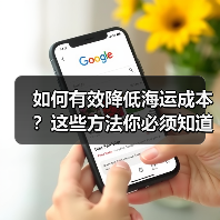 如何有效降低海运成本?这些方法你必须知道(图2) 如何有效降低海运成本?这些方法你必须知道(图2)