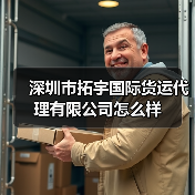 深圳市拓宇国际货运代理有限公司怎么样（图1）