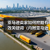 亚马逊卖家如何挖掘有效关键词（内附亚马逊电商挖词工具）（图1）