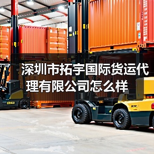 深圳市拓宇国际货运代理有限公司怎么样（图2）