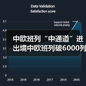 中欧班列“中通道”进出境中欧班列破6000列(图3) 中欧班列“中通道”进出境中欧班列破6000列(图3)