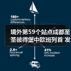境外第59个站点成都至圣彼得堡中欧班列首 发（图3）