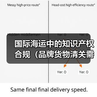 国际海运中的知识产权合规(品牌货物清关需要注意什么)(图2) 国际海运中的知识产权合规(品牌货物清关需要注意什么)(图2)