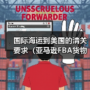 国际海运到美国的清关要求（亚马逊FBA货物有哪些特殊规定）（图2）
