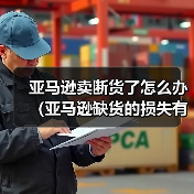 亚马逊卖断货了怎么办（亚马逊缺货的损失有多大）（图2）