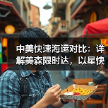 中美快速海运对比:详解美森限时达,以星快船,盐田快船(图2) 中美快速海运对比:详解美森限时达,以星快船,盐田快船(图2)