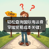 轻松查询国际海运费(掌握贸易成本关键)(图4) 轻松查询国际海运费(掌握贸易成本关键)(图4)