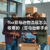 fba亚马逊物流是怎么收费的（亚马逊新手卖家请注意）（图4）