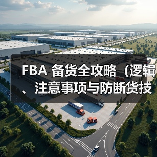 FBA 备货全攻略（逻辑、注意事项与防断货技巧）（图2）