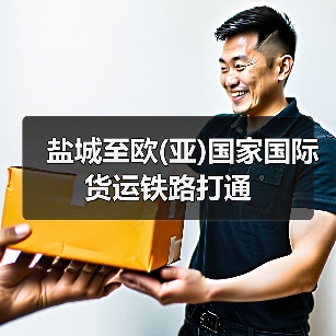 盐城至欧(亚)国家国际货运铁路打通（图3）
