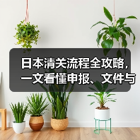 日本清关流程全攻略,一文看懂申报、文件与政策要点(图2) 日本清关流程全攻略,一文看懂申报、文件与政策要点(图2)