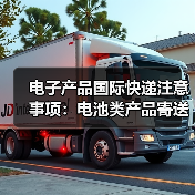 电子产品国际快递注意事项：电池类产品寄送规则（国际快递干货知识分享）（图3）