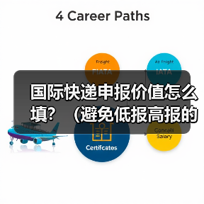 国际快递申报价值怎么填？（避免低报高报的实用技巧）（图2）