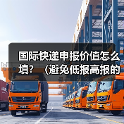 国际快递申报价值怎么填？（避免低报高报的实用技巧）（图3）