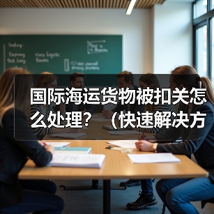 国际海运货物被扣关怎么处理?(快速解决方法)(图1) 国际海运货物被扣关怎么处理?(快速解决方法)(图1)